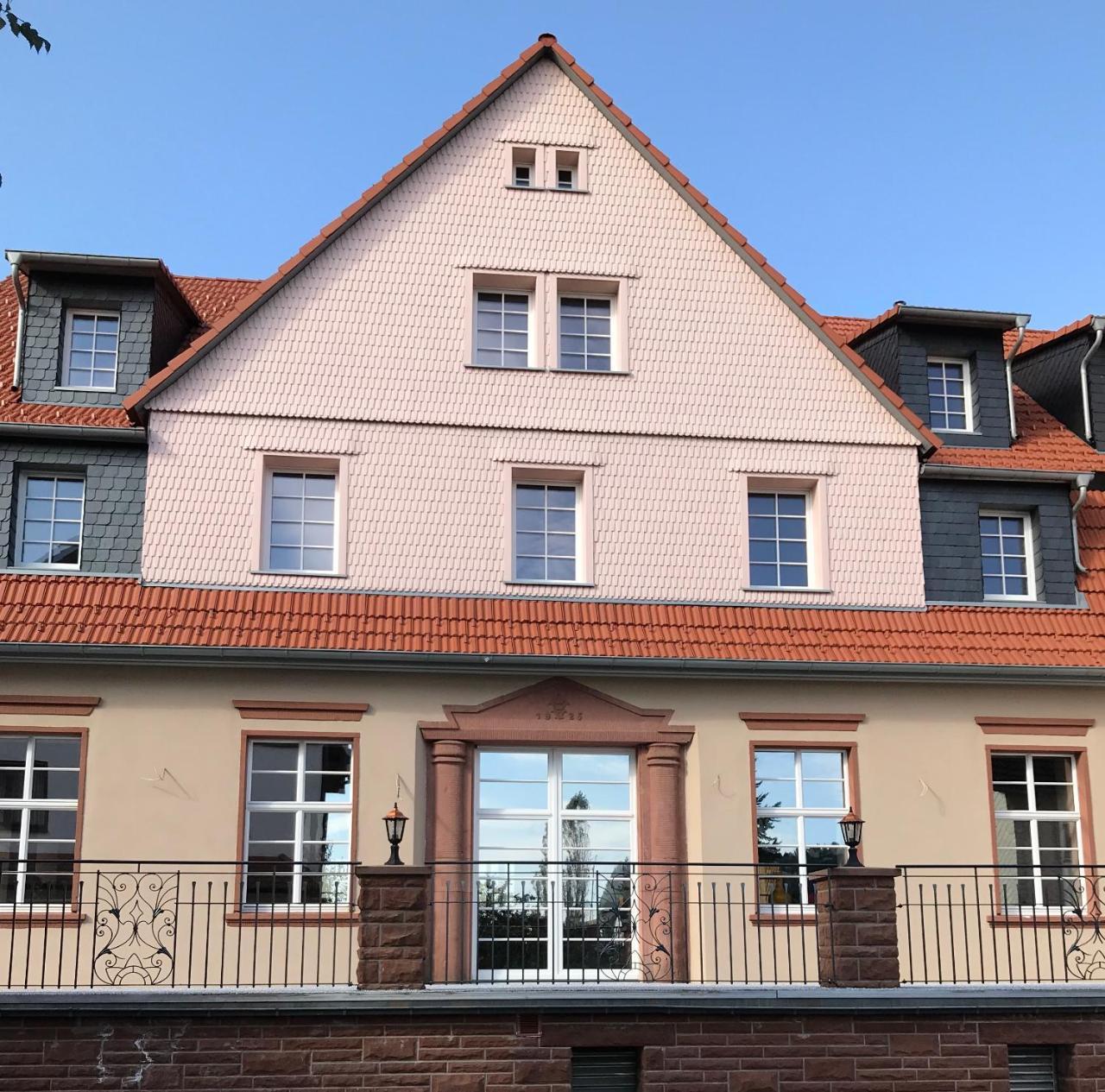 Gasthof Zum Ochsen Hotel Hammelbach Exterior photo